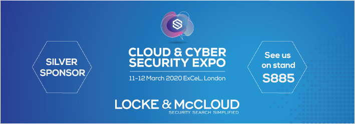 Sliver Sponsors at Cloud and Cyber Security Expo London