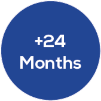 +24 Months